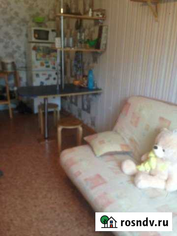 Комната 18 м² в 1-ком. кв., 3/9 эт. в аренду на длительный срок в Кемерово Кемерово - изображение 1