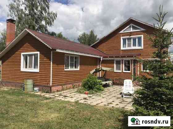 Коттедж 220 м² на участке 20 сот. в аренду на длительный срок в Некрасовском Ярославской области Некрасовское