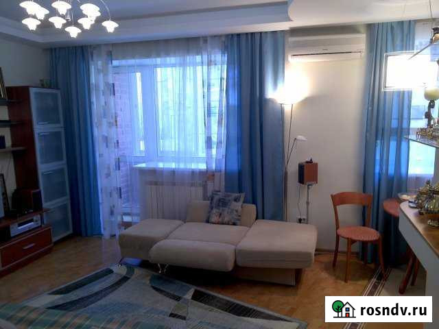 2-комнатная квартира, 54 м², 1/6 эт. в аренду посуточно в Чебаркуле Чебаркуль - изображение 1