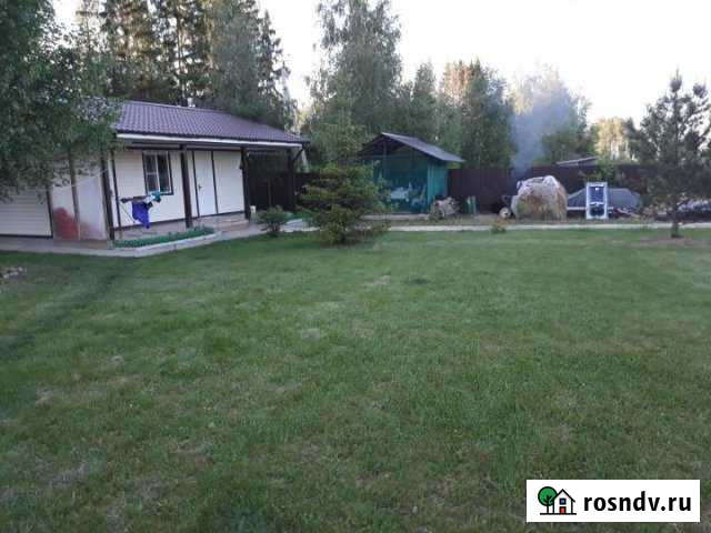 Дача 50 м² на участке 36 сот. на продажу в Верее Верея - изображение 1