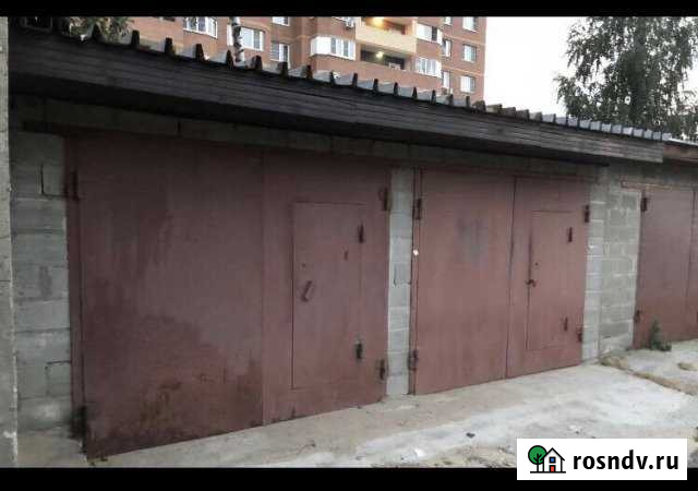 Гараж 18 м² в аренду в Люберцах Люберцы - изображение 1