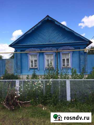 Дом 44 м² на участке 14 сот. на продажу в Инсаре Инсар - изображение 1