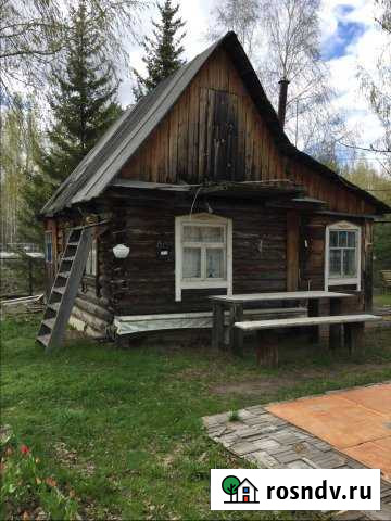 Дача 25 м² на участке 11 сот. на продажу в Тобольске Тобольск - изображение 1