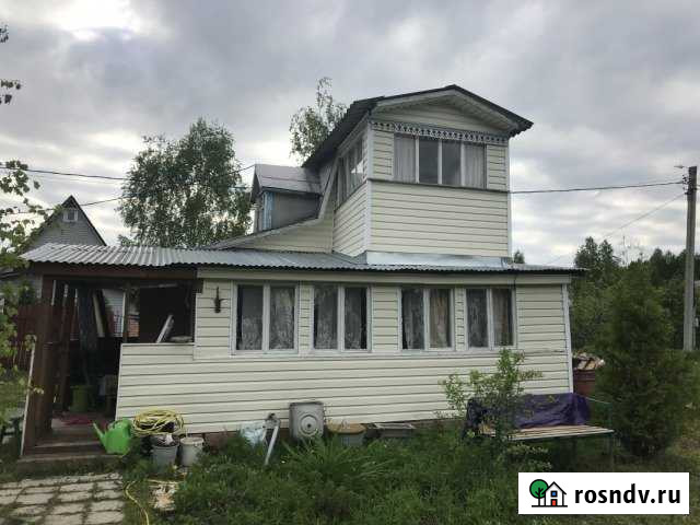 Дача 60 м² на участке 6 сот. на продажу в Дружбе Московской области Дружба - изображение 1