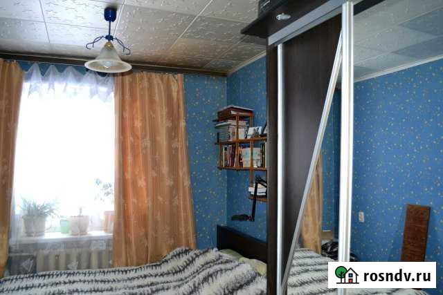 2-комнатная квартира, 51 м², 3/5 эт. на продажу в Североуральске Североуральск - изображение 1