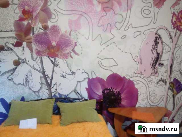 Квартира-студия, 28 м², 1/1 эт. в аренду посуточно в Симферополе Симферополь - изображение 1