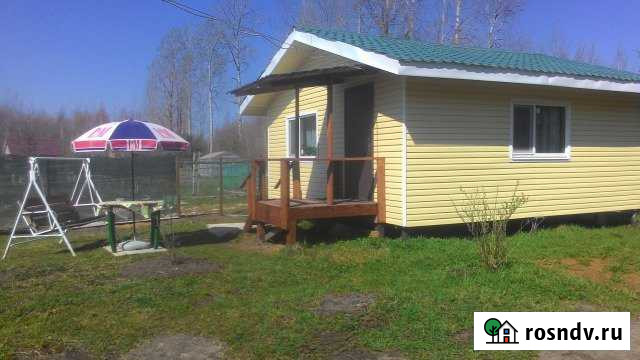 Дом 36 м² на участке 6 сот. в аренду посуточно в Назие Назия - изображение 1