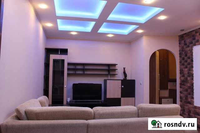 2-комнатная квартира, 50 м², 4/5 эт. в аренду посуточно в Калуге Калуга - изображение 1