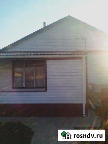 Дом 70 м² на участке 10 сот. на продажу в Усть-Калманке Усть-Калманка - изображение 1