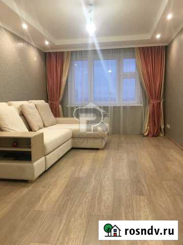 1-комнатная квартира, 43 м², 13/17 эт. на продажу в Железнодорожном Московской области Железнодорожный - изображение 1