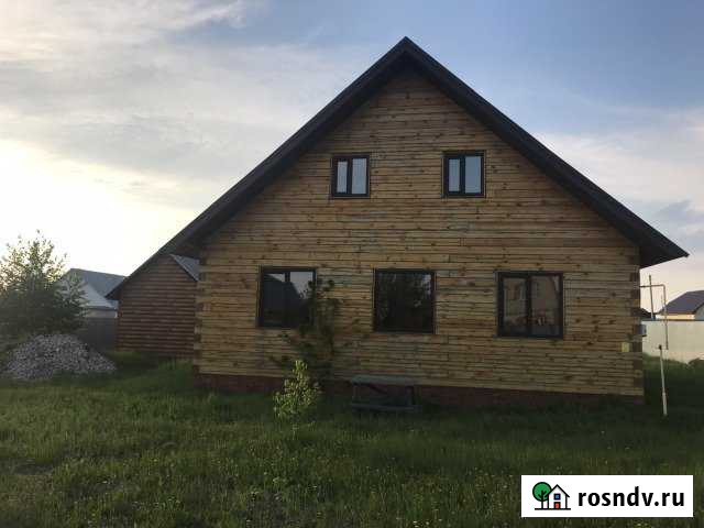 Дом 121 м² на участке 10 сот. на продажу в Рыбной Слободе Рыбная Слобода - изображение 1