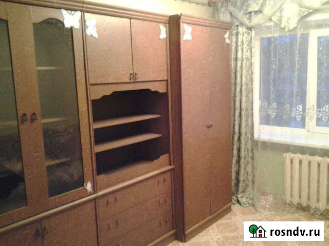 Комната 12 м² в 5-ком. кв., 4/5 эт. в аренду на длительный срок в Калуге Калуга - изображение 1