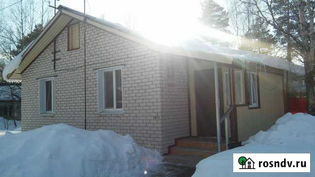 Коттедж 33.8 м² на участке 1 сот. на продажу в Когалыме Когалым - изображение 1