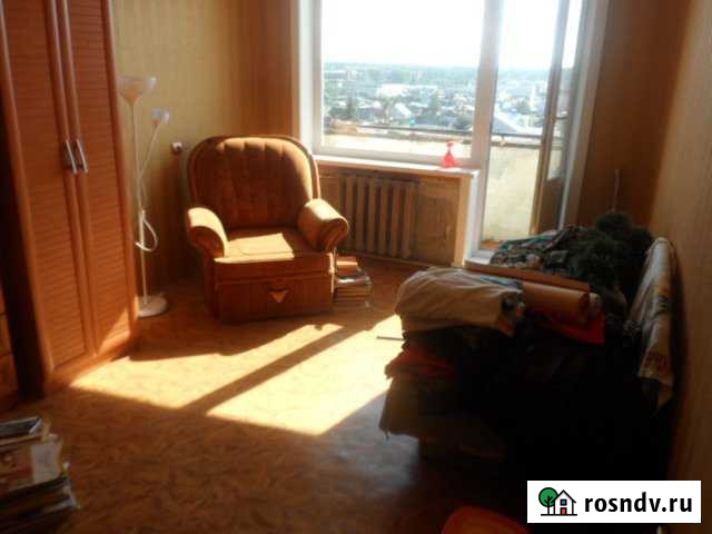 1-комнатная квартира, 30 м², 9/9 эт. в аренду на длительный срок в Асбесте Асбест - изображение 1