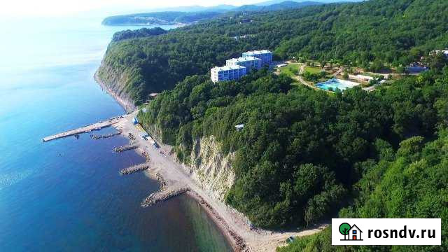 Квартира-студия, 18 м², 1/4 эт. на продажу в Небуге Небуг - изображение 1