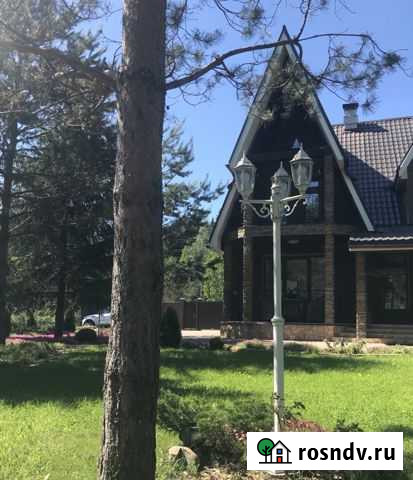 Коттедж 200 м² на участке 20 сот. на продажу в Лесколово Лесколово - изображение 1