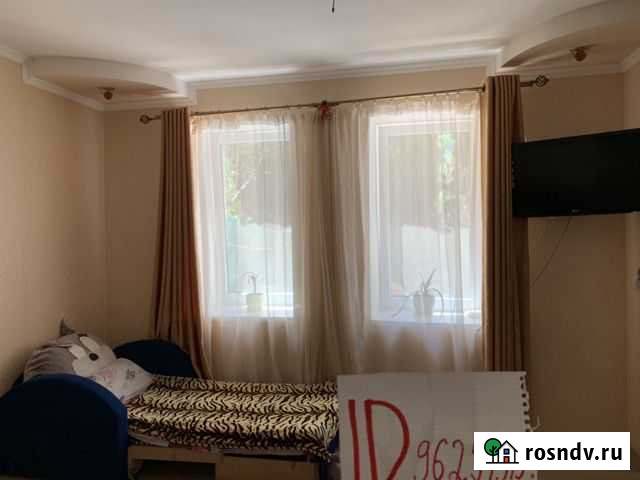 1-комнатная квартира, 70 м², 1/3 эт. в аренду посуточно в Алупке Алупка - изображение 1