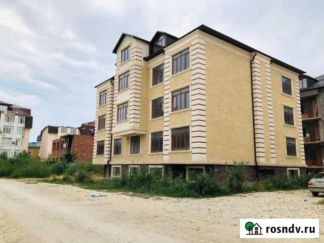 4-комнатная квартира, 132 м², 2/4 эт. на продажу в Махачкале Махачкала - изображение 1