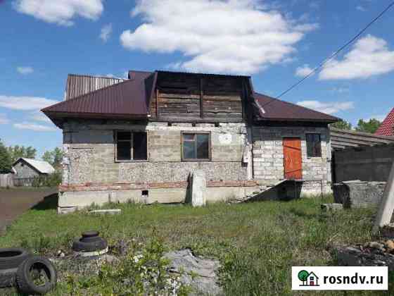 Коттедж 150 м² на участке 11 сот. на продажу в Новоалтайске Новоалтайск