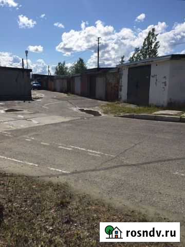 Гараж 30 м² на продажу в Югорске Югорск - изображение 1