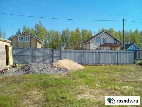 Участок СНТ, ДНП 6 сот. на продажу в Лесколово Лесколово