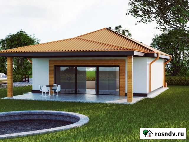 Коттедж 50 м² на участке 5 сот. на продажу в Шелехове Шелехов - изображение 1