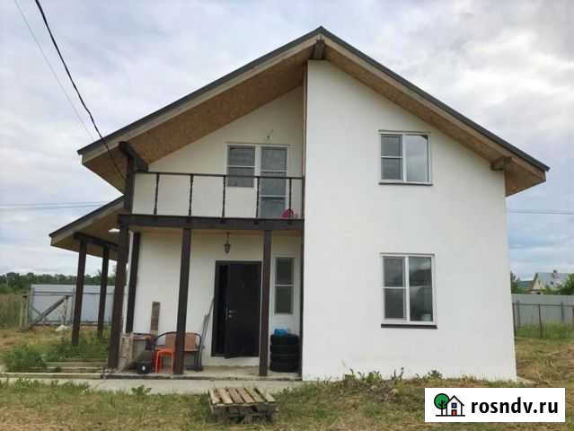 Дом 112 м² на участке 6.5 сот. на продажу в Кипене Кипень - изображение 1