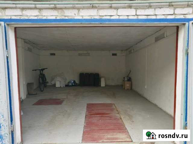 Гараж 30 м² на продажу в Выксе Выкса - изображение 1