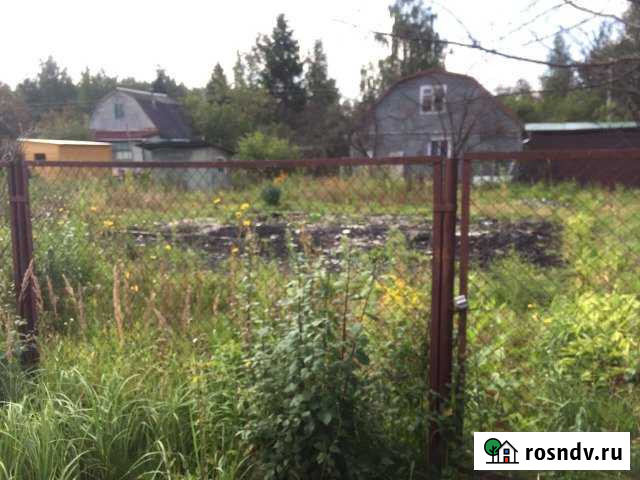 Участок СНТ, ДНП 4 сот. на продажу в Электроизоляторе Электроизолятор - изображение 1