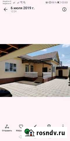 Дом 175 м² на участке 13 сот. на продажу в Нартане Нартан - изображение 1