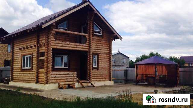 Коттедж 80 м² на участке 7 сот. в аренду посуточно в Челябинске Челябинск - изображение 1