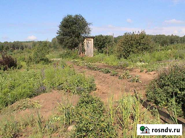 Участок СНТ, ДНП 10 сот. на продажу в Воткинске Воткинск - изображение 1