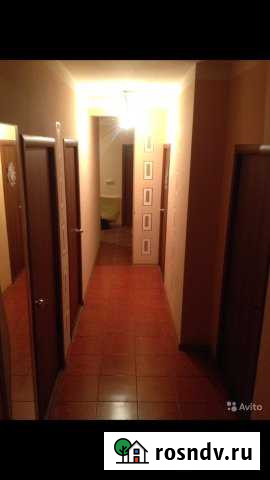 Комната 15 м² в 4-ком. кв., 1/4 эт. в аренду на длительный срок в Долгопрудном Долгопрудный - изображение 1