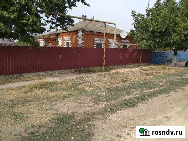 Дом 53 м² на участке 23 сот. на продажу в Камышеватской Камышеватская - изображение 1