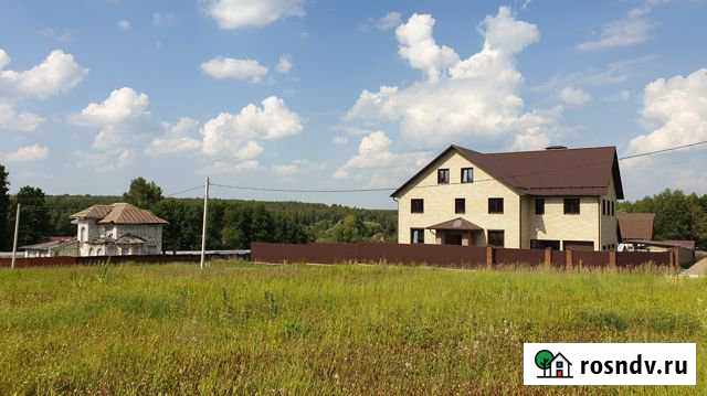 Участок ИЖС 14 сот. на продажу в Ильинском Ильинское - изображение 1