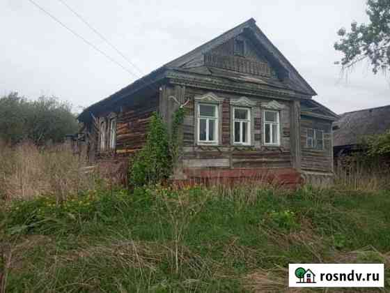 Дом 40 м² на участке 26 сот. на продажу в Большом Мурашкино Большое Мурашкино