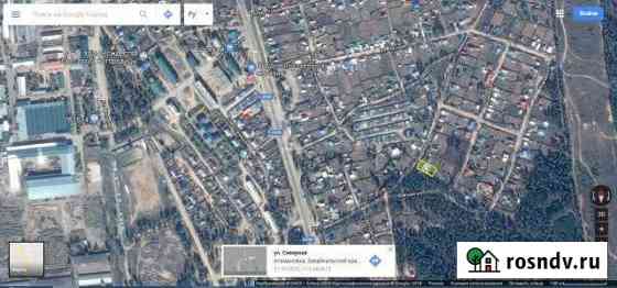Участок ИЖС 11 сот. на продажу в Атамановке Атамановка