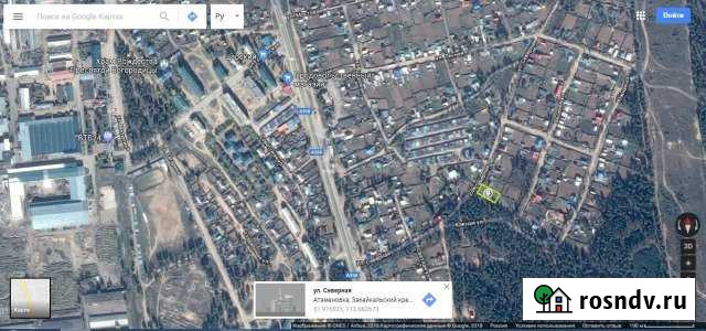 Участок ИЖС 11 сот. на продажу в Атамановке Атамановка - изображение 1