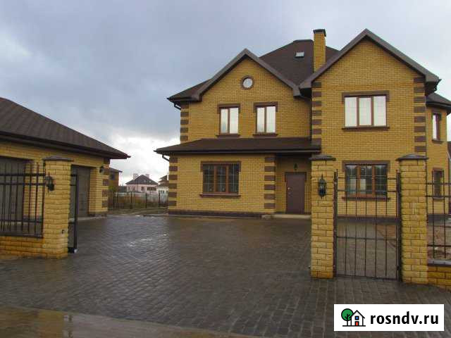 Коттедж 310 м² на участке 15 сот. на продажу в Наро-Фоминске Наро-Фоминск - изображение 1