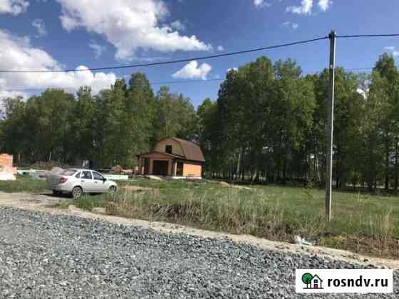 Участок ИЖС 9 сот. на продажу в Московском Тюменской области Московский
