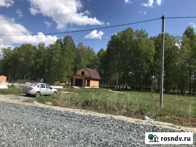 Участок ИЖС 9 сот. на продажу в Московском Тюменской области Московский - изображение 1