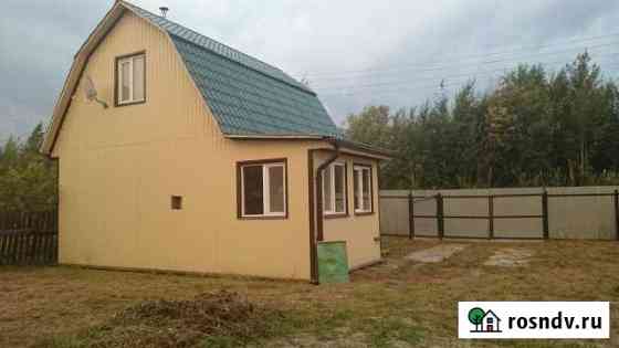 Дача 60 м² на участке 5.5 сот. на продажу в Пыть-Яхе Пыть-Ях