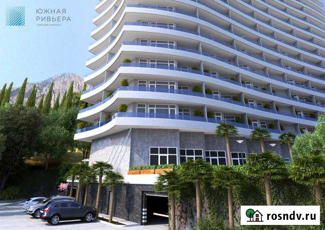 1-комнатная квартира, 51 м², 9/20 эт. на продажу в Ялте Ялта - изображение 1