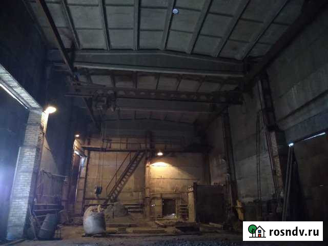 Производственное здание с кран балкой Магнитогорск - изображение 1