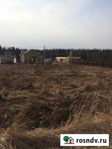 Участок ИЖС 10 сот. на продажу в Отрадном Ленинградской области Отрадное - изображение 1