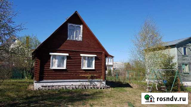 Дача 72 м² на участке 8 сот. на продажу в Бронницах Бронницы - изображение 1