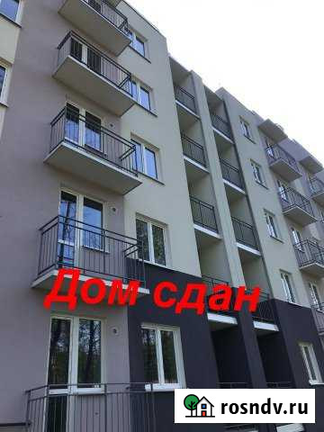 1-комнатная квартира, 23 м², 4/5 эт. на продажу в Гурьевске Калининградской области Гурьевск - изображение 1