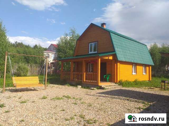 Дом 100 м² на участке 20 сот. в аренду посуточно в Александрове Александров - изображение 1