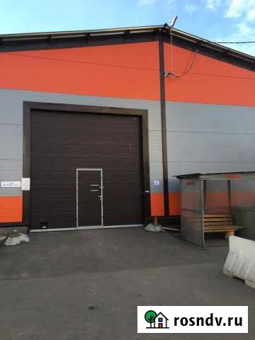 Складское помещение, 500 кв.м. Щёлково - изображение 1