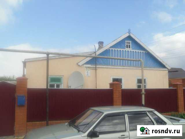 Дом 60 м² на участке 15.9 сот. на продажу в Старотитаровской Старотитаровская - изображение 1